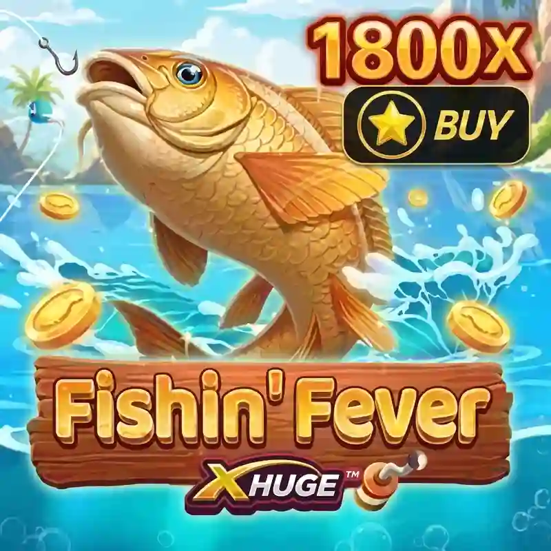 Trò chơi Cơn Sốt Câu Cá X-Huge tại f368