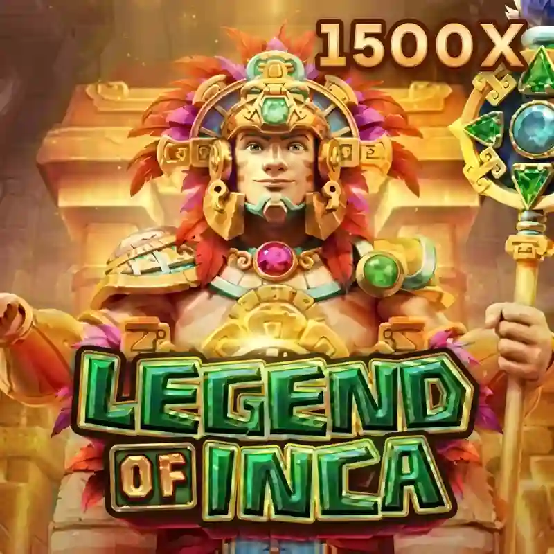 Huyền thoại Inca casino f368