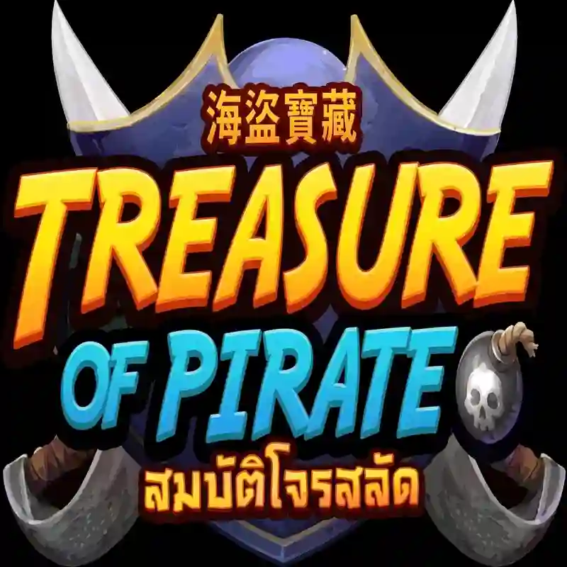 Trò chơi slot Kho báu của cướp biển tại f368