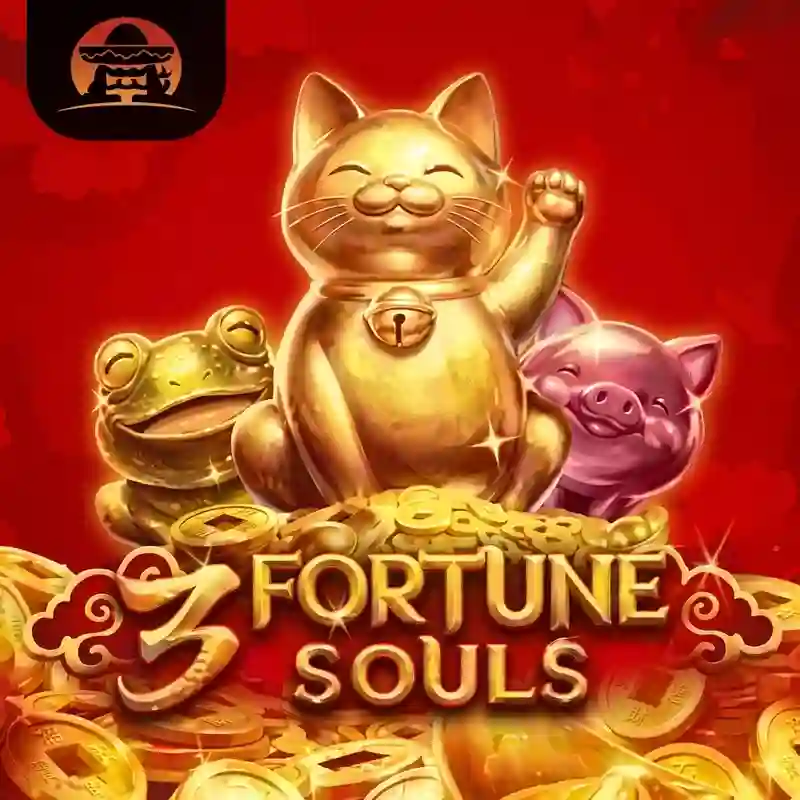 Trò chơi slot 3 Linh Hồn Hạnh Phúc tại nhà cái f368